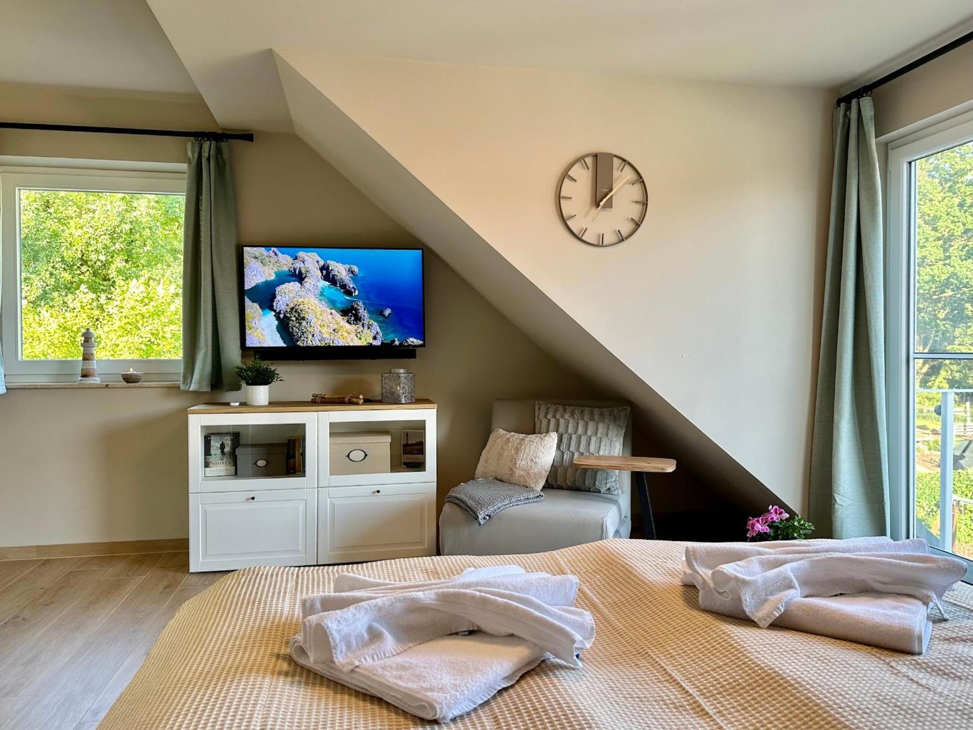 Ferienanlage Eldena Ferienwohnung 12 Lobbe Exterior foto